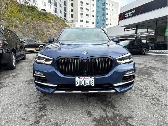 2019 BMW X5 xDrive40i