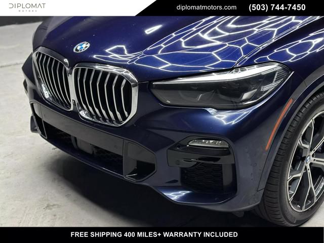 2019 BMW X5 xDrive40i