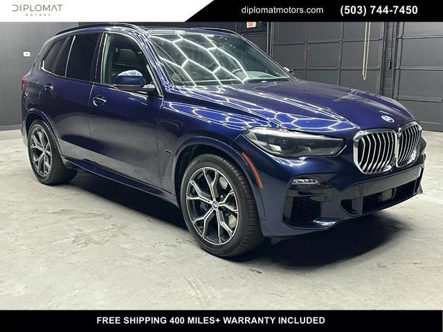 2019 BMW X5 xDrive40i