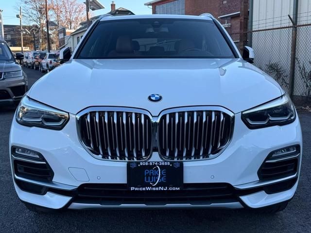 2019 BMW X5 xDrive40i