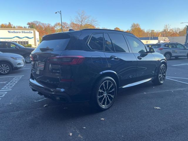 2019 BMW X5 xDrive40i