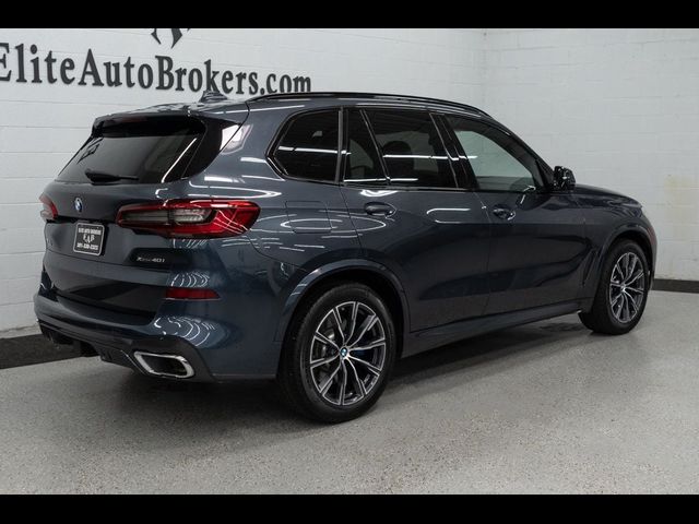 2019 BMW X5 xDrive40i