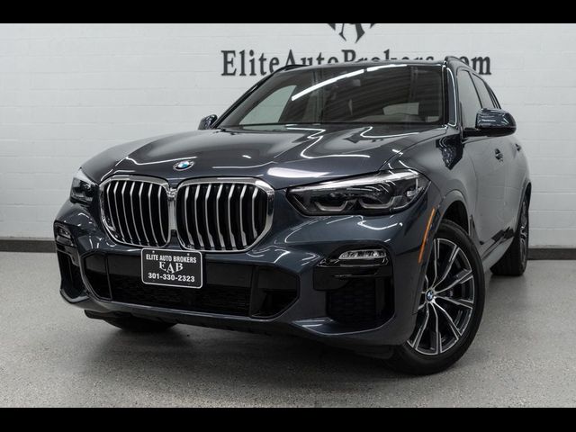 2019 BMW X5 xDrive40i