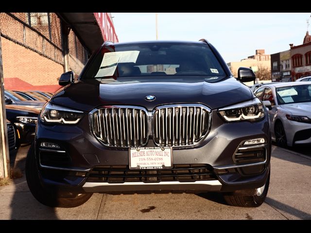 2019 BMW X5 xDrive40i