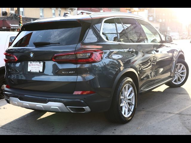 2019 BMW X5 xDrive40i