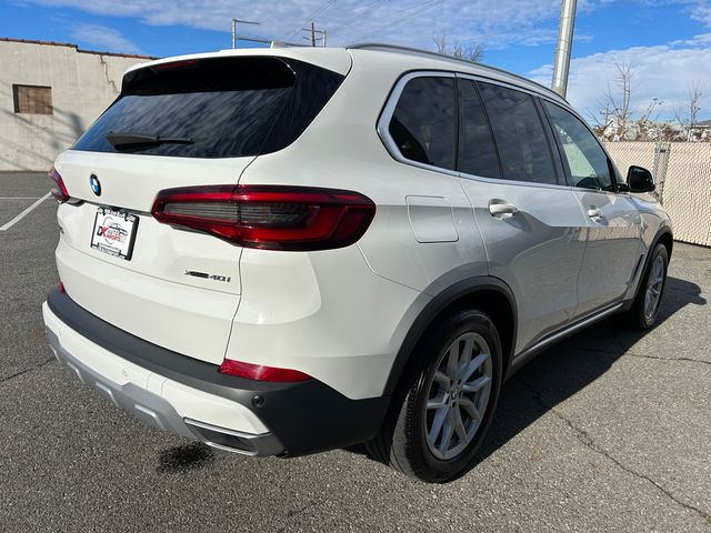 2019 BMW X5 xDrive40i