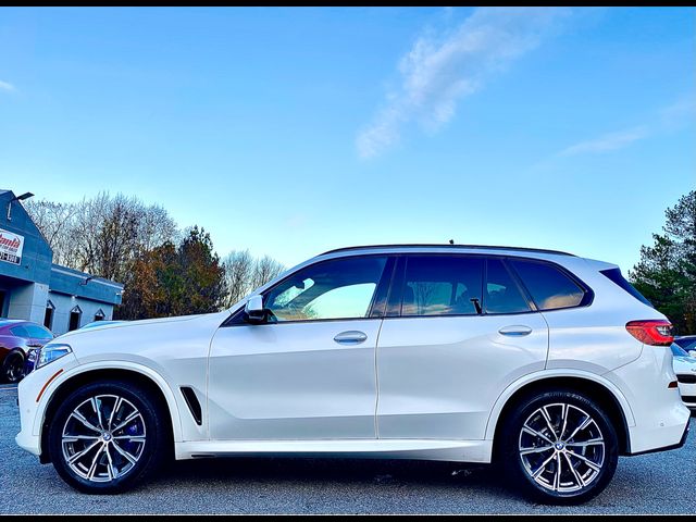 2019 BMW X5 xDrive40i