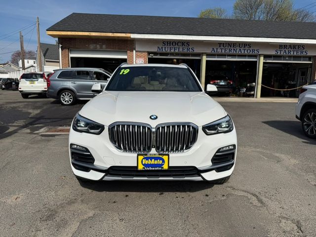 2019 BMW X5 xDrive40i