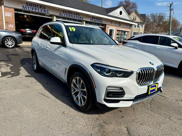 2019 BMW X5 xDrive40i