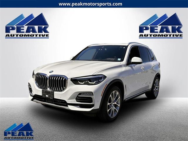 2019 BMW X5 xDrive40i