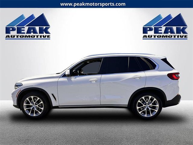 2019 BMW X5 xDrive40i