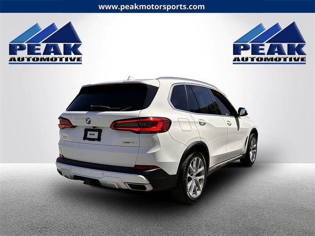 2019 BMW X5 xDrive40i