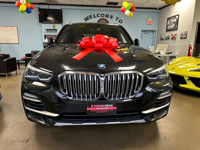 2019 BMW X5 xDrive40i