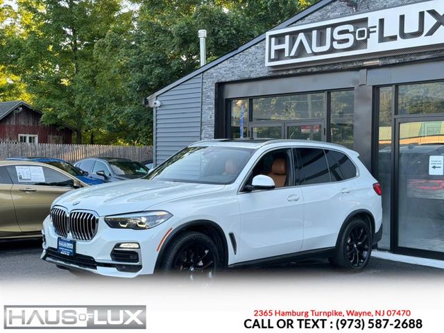 2019 BMW X5 xDrive40i