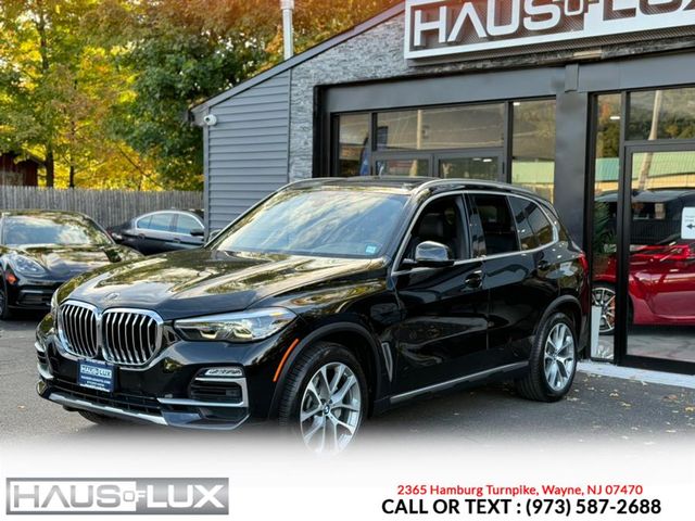 2019 BMW X5 xDrive40i