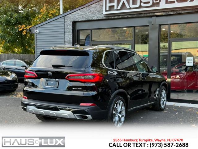 2019 BMW X5 xDrive40i