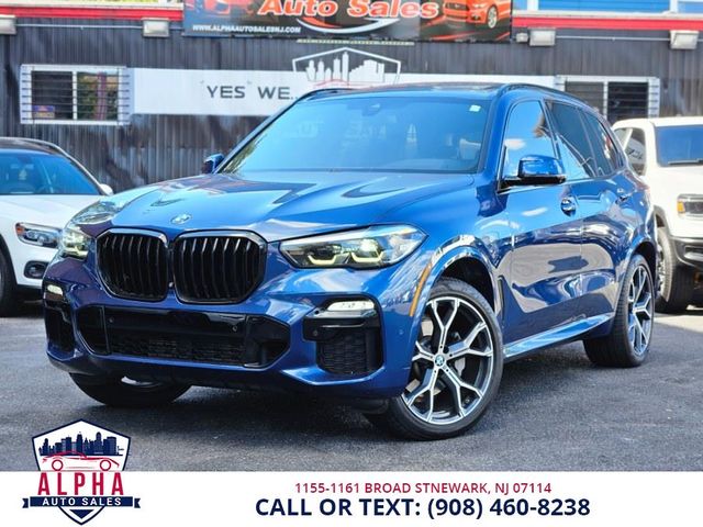 2019 BMW X5 xDrive40i