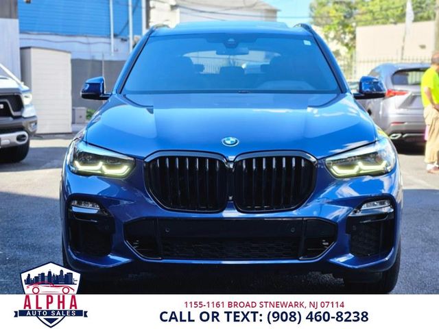 2019 BMW X5 xDrive40i