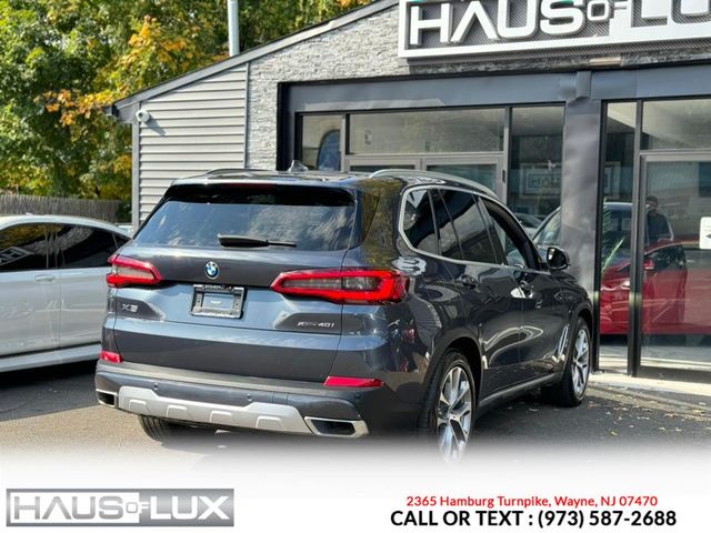 2019 BMW X5 xDrive40i