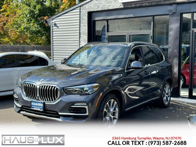 2019 BMW X5 xDrive40i