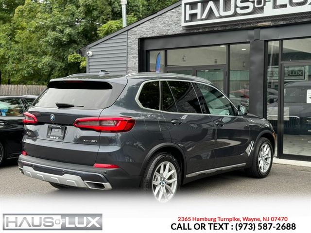 2019 BMW X5 xDrive40i