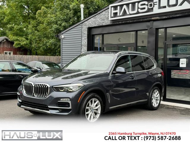 2019 BMW X5 xDrive40i