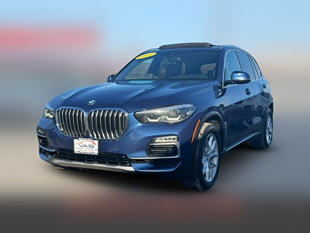 2019 BMW X5 xDrive40i