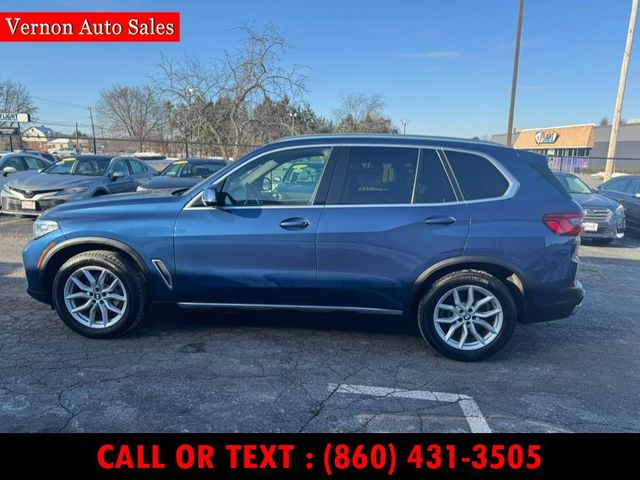 2019 BMW X5 xDrive40i