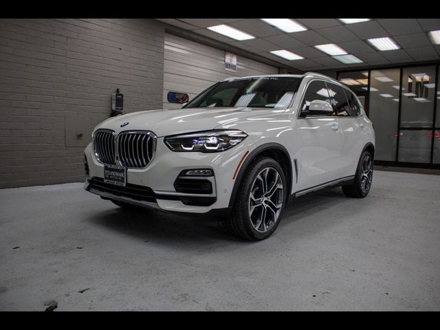 2019 BMW X5 xDrive40i