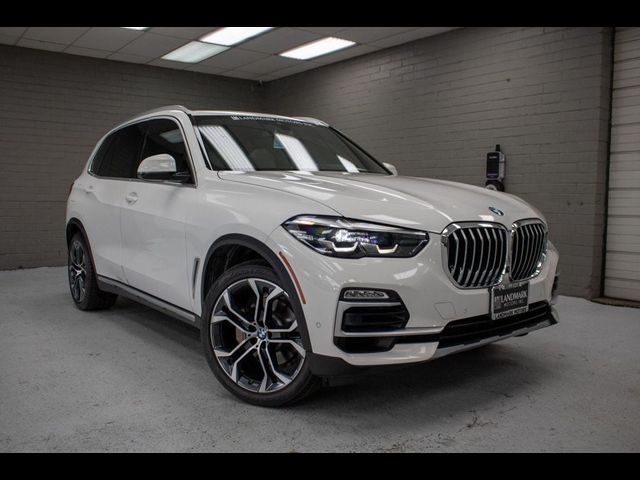 2019 BMW X5 xDrive40i