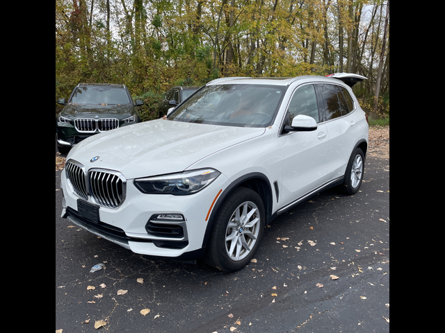 2019 BMW X5 xDrive40i