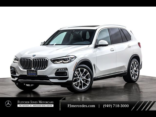 2019 BMW X5 xDrive40i