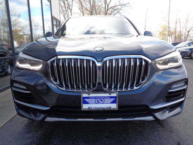 2019 BMW X5 xDrive40i