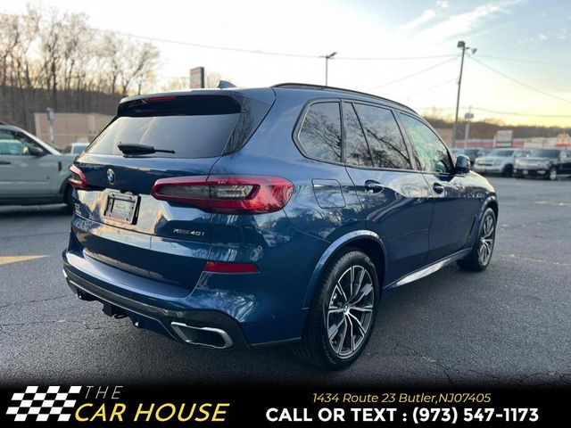 2019 BMW X5 xDrive40i