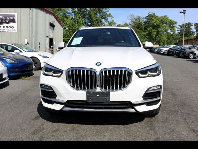 2019 BMW X5 xDrive40i