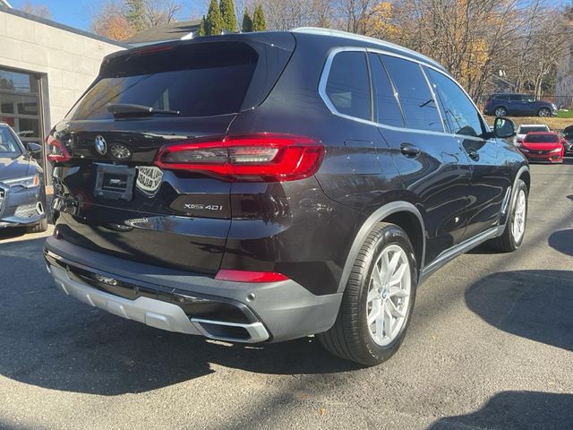 2019 BMW X5 xDrive40i