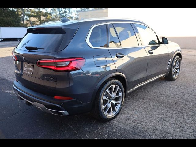 2019 BMW X5 xDrive40i