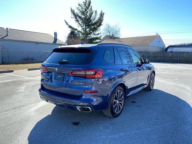 2019 BMW X5 xDrive50i