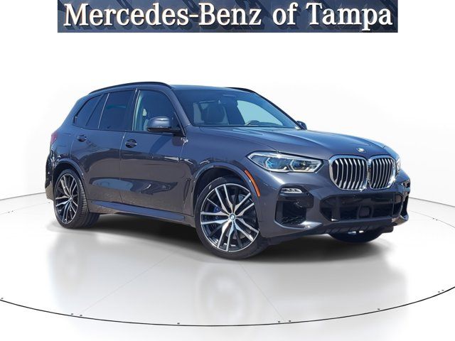 2019 BMW X5 xDrive50i