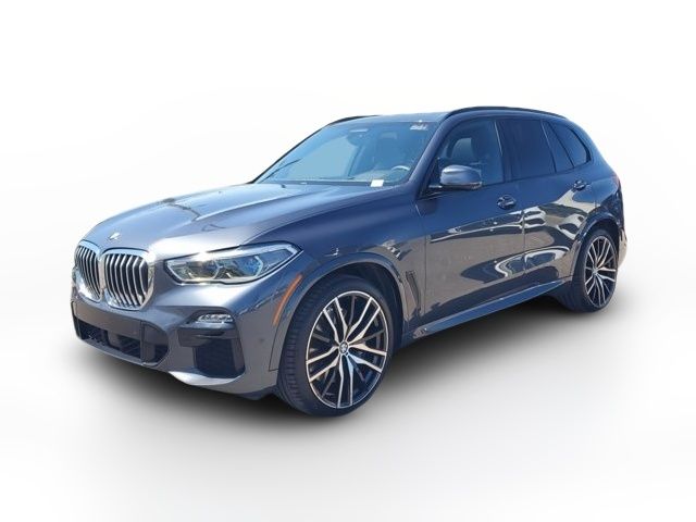 2019 BMW X5 xDrive50i
