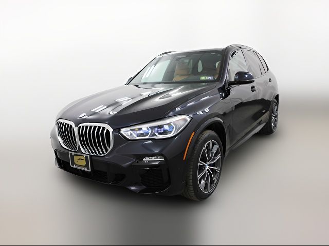 2019 BMW X5 xDrive50i