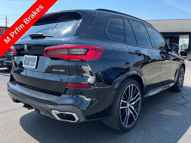 2019 BMW X5 xDrive50i