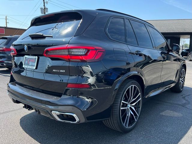 2019 BMW X5 xDrive50i