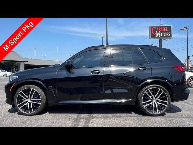 2019 BMW X5 xDrive50i