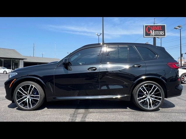 2019 BMW X5 xDrive50i