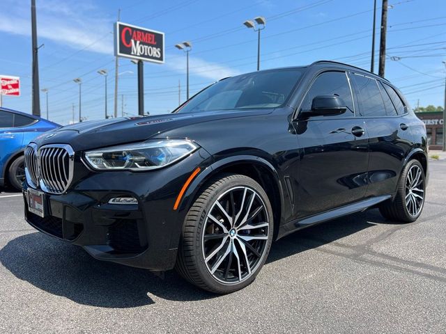 2019 BMW X5 xDrive50i