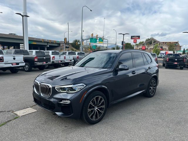 2019 BMW X5 xDrive50i