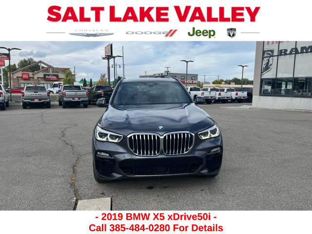 2019 BMW X5 xDrive50i