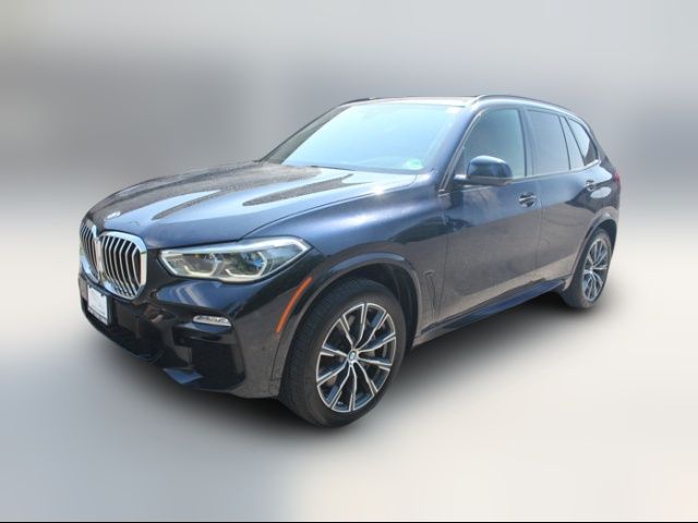 2019 BMW X5 xDrive50i