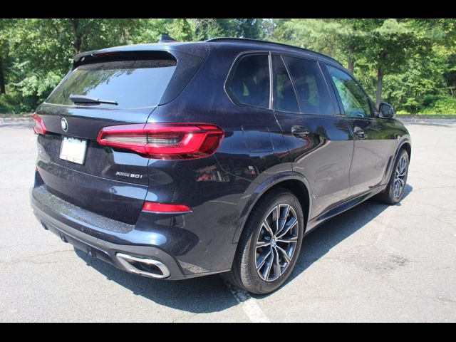 2019 BMW X5 xDrive50i